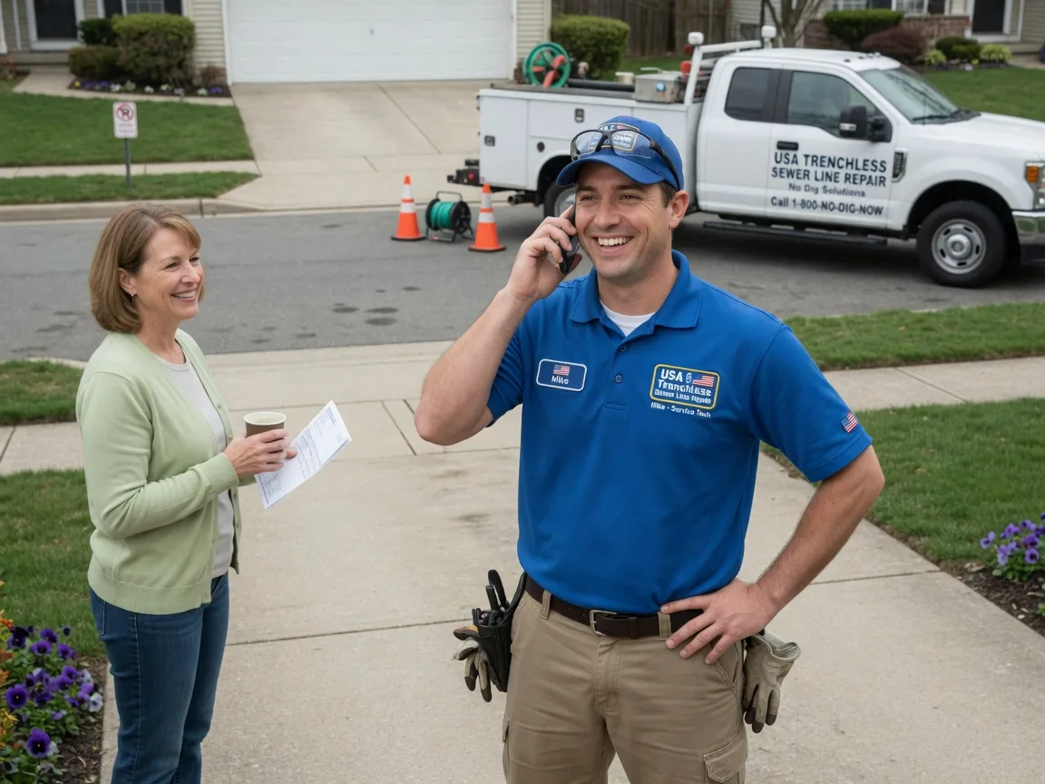 Sewer Line Repair Pennsylvania FAQs